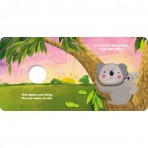 Finger Puppet Book | Goodnight Koala